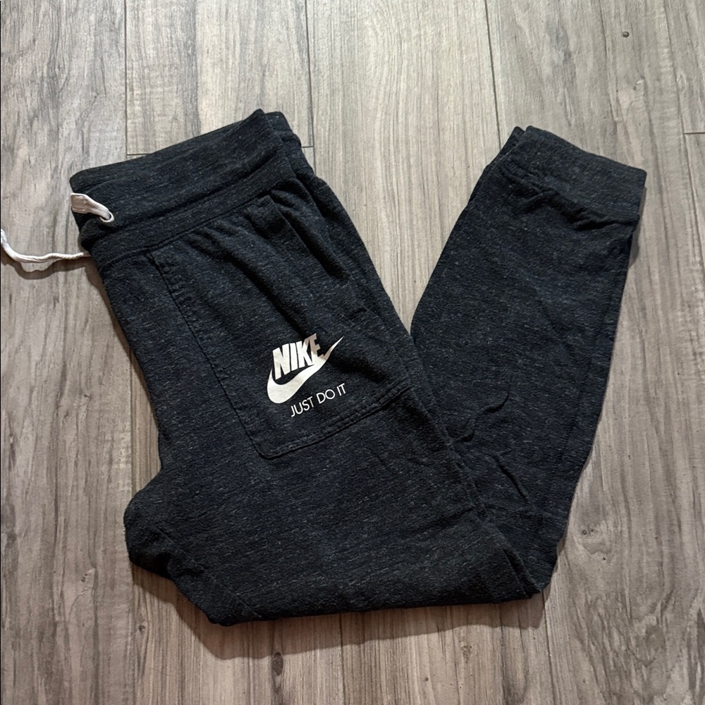 Nike Dark Gray Women's Joggers